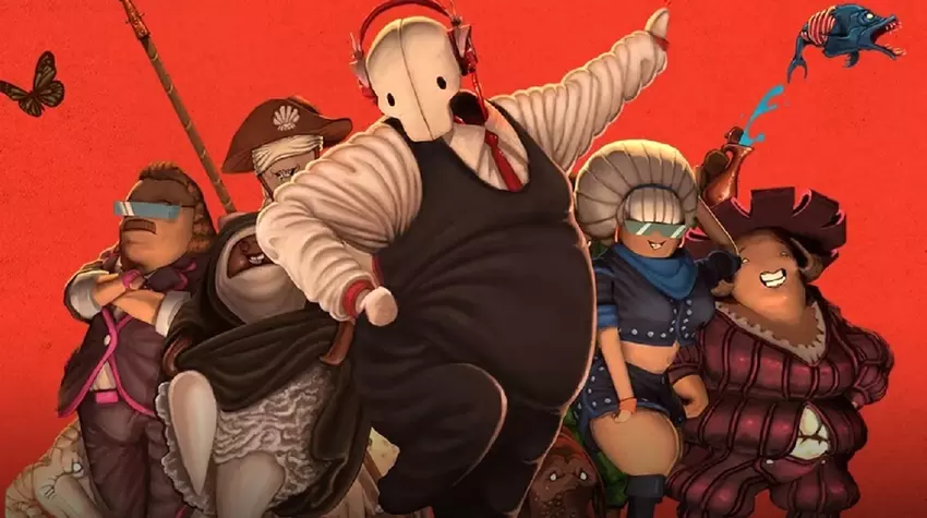 EGS bietet Spielern ein unterhaltsames 3D-Puzzle Felix The Reaper