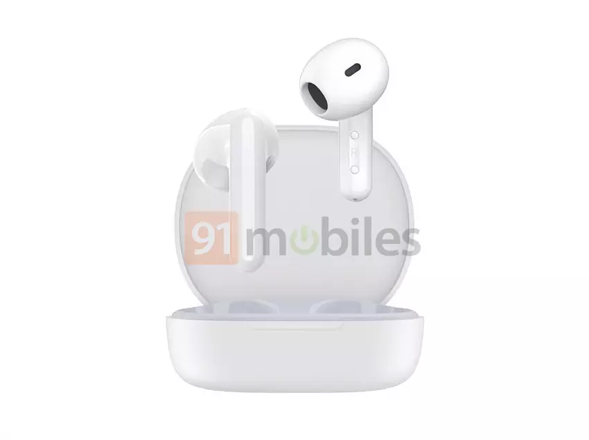 Nicht nur Redmi Buds 4 und Redmi Buds 4 Pro: Xiaomi bereitet die Veröffentlichung der preisgünstigen TWS-Kopfhörer Redmi Buds 4 Lite mit einem Design wie Apple AirPods 3 vor