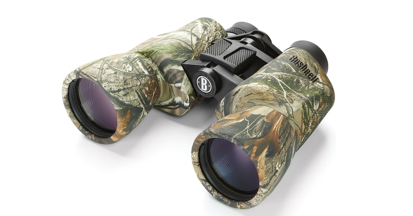 Bushnell PowerView 10 x 50 fernglas test bis 100 euro