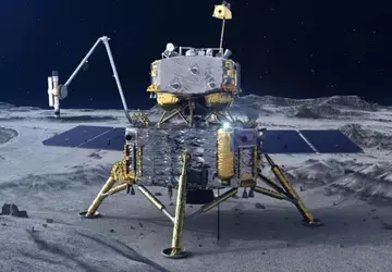 China startet Chang'e-6-Mission zur Sammlung von ...