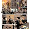 Illustrationen für das Comicbuch