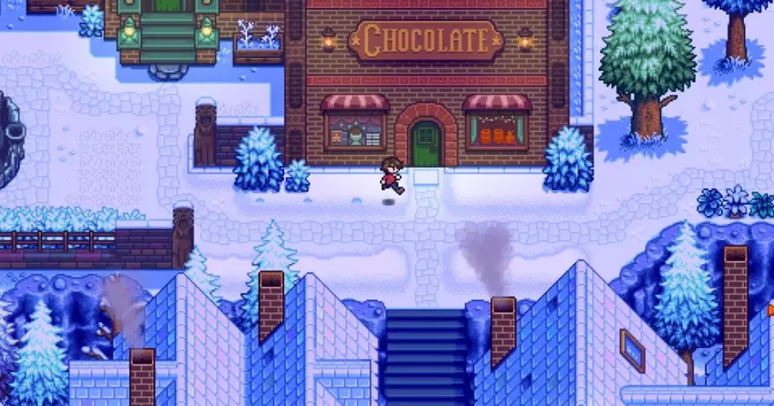 Haunted Chocolatier - ein ehrgeiziges Spiel vom Autor des legendären Stardew Valley wird derzeit aktiv entwickelt, aber die Veröffentlichung sollte nicht in naher Zukunft erwartet werden