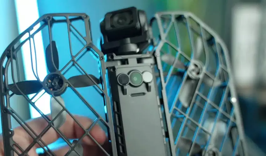 HOVERAir Pro Max vs. DJI Mini 4 Pro