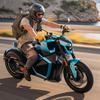 Elektro-Motorrad Verge TS Pro