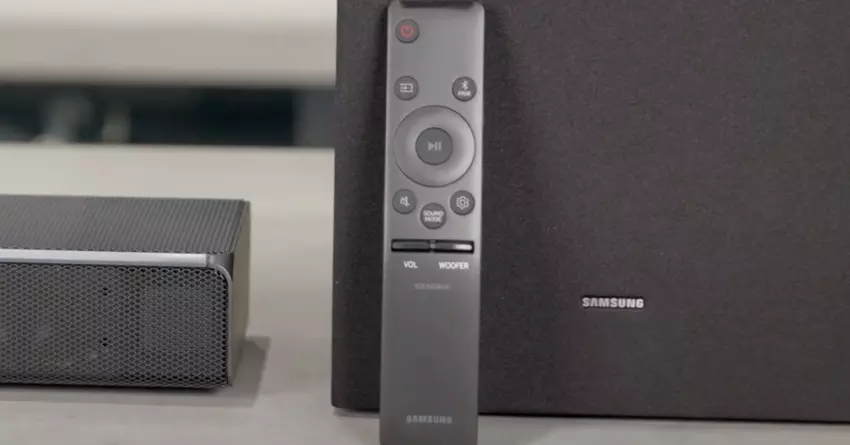 Samsung HW-Q600A montierbare Soundbar