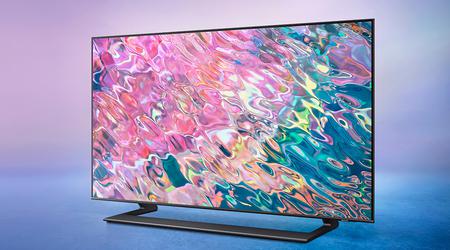 Samsung QE43Q65B bei Amazon: 43-Zoll-Smart-TV mit 4K QLED-Bildschirm mit 65 € Rabatt