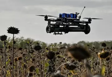 Ukrainische Verteidigungskräfte zerstören Startplatz für russische ...