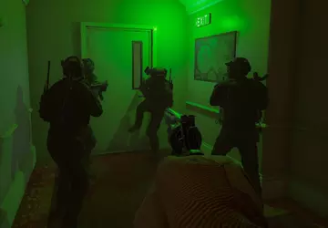 Für Ready or Not wurde ein ...