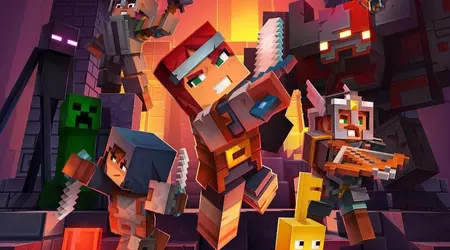 Gerücht: Minecraft Dungeons-Sequel mit dem Codenamen Spicewood ist in Entwicklung 