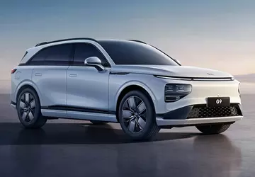 Xpeng G9: Elektro-Crossover-SUV mit 200 km ...