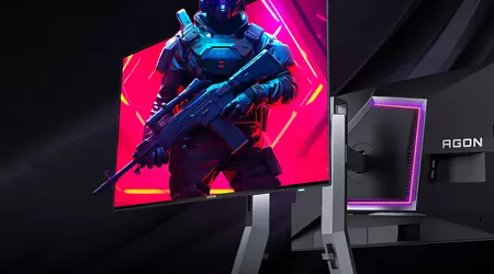 AOC AGON 6 Pro (AG246FK): 540Hz Gaming-Monitor für $844