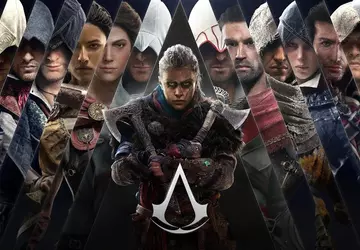 Nicht verpassen: Alle Assassin's Creed-Titel sind ...