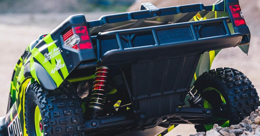 1:7 ARRMA MOJAVE 6S Wüstentruck rc