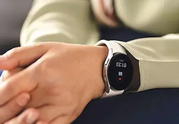 Samsungs One UI 6 Watch ist ...