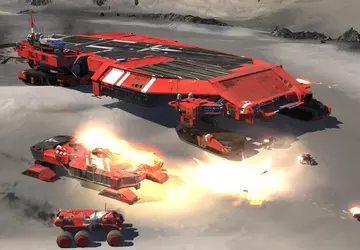 Wüstenkrieg: Echtzeitstrategie Homeworld: Deserts of Kharak ...