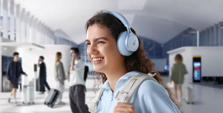 Anker Soundcore Space One: kabellose Kopfhörer mit ANC für $99