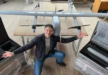 Serhiy Prytula erzählte, wann die "Volksbajraktäre" ...