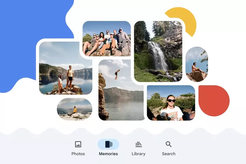 Google Fotos hat generative künstliche Intelligenz in die Google Fotos-App integriert, um die Benennung von Memories-Alben zu erleichtern