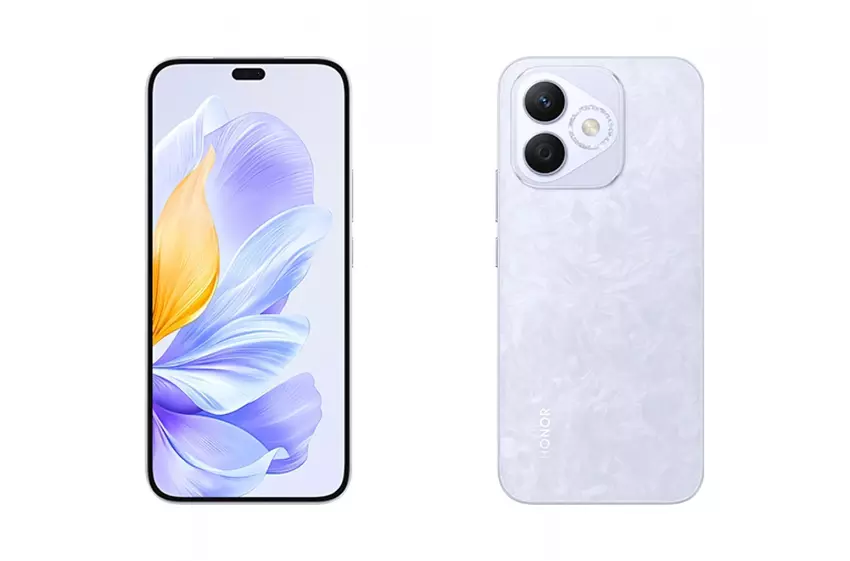 LCD-Display, Dimensity 6080-Chip, 50-MP-Kamera und 5000-mAh-Akku: Bilder und Spezifikationen des Honor X60i sind online aufgetaucht