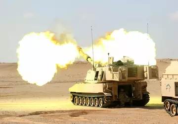 Die USA versuchen, ihre eigene TNT-Produktion ...