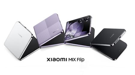 Es ist offiziell: Das Xiaomi Mix Flip wird Ende September weltweit auf den Markt kommen