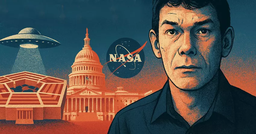Wie Verschwörungstheorien zum Hacken der NASA-Server führten und das Leben eines Systemadministrators ruinierten: Die Geschichte von Gary McKinnon