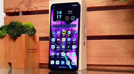 Motorola Moto G54 Power Edition Test: 120 Hz und 6000 mAh für alle verfügbar