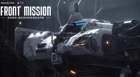 Square Enix verklagt Entwickler Mecharashi wegen des Vorwurfs, Material aus dem eingestellten Spiel Front Mission verwendet zu haben