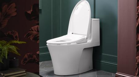 Das Wesentliche auf den Punkt gebracht: Kohler PureWash E930 WC-Sitz mit Google und Amazon Alexa