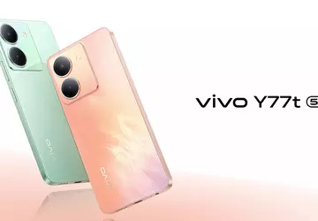 vivo Y77t: 120Hz Display, MediaTek Dimensity ...