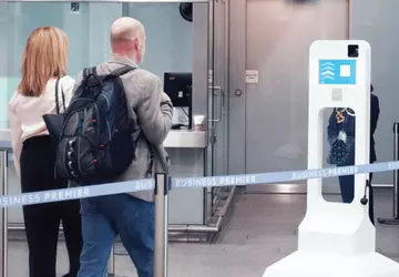 Großbritannien testet Gesichtsverifikationssystem anstelle von Reisepässen, ...