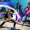 Der Kapitän eines Piratenschiffs in Like a Dragon: Piraten-Yakuza auf Hawaii