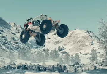 Bethesda hat den REV-8 Land Rover ...