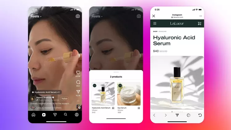 Meta revolutioniert Instagram und Facebook Reels ...