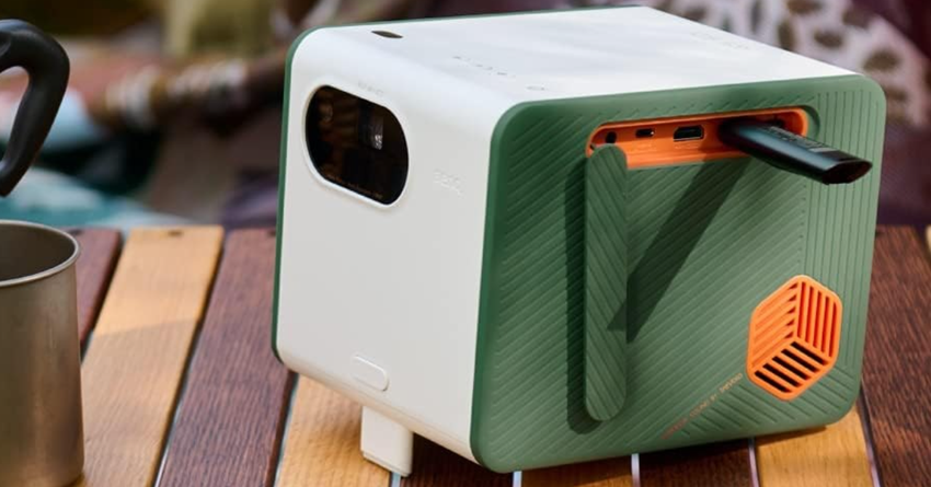 BenQ GS50 bester camping-beamer