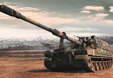 Polen wird gleichzeitig Südkoreas selbstfahrende Artillerieeinheiten ...