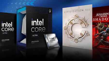 Großes Angebot von Intel: das Unternehmen gibt PC-Versionen von Sid Meier's Civilisation VII und Assassin's Creed Shadows für den Kauf von neuen Prozessoren