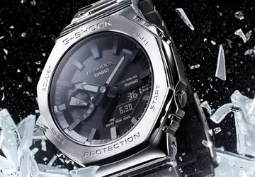 Casio stellt neue elegante G-Shock GM-B2100SD ...