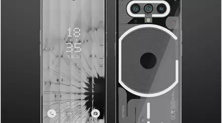 Nothing Phone (3) wird bereits in Geekbench getestet