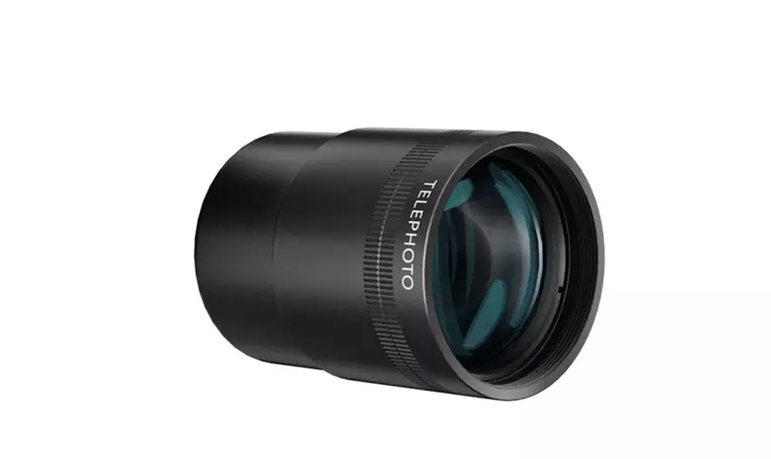 Tetraprism 72mm Teleobjektiv von Sandmarc