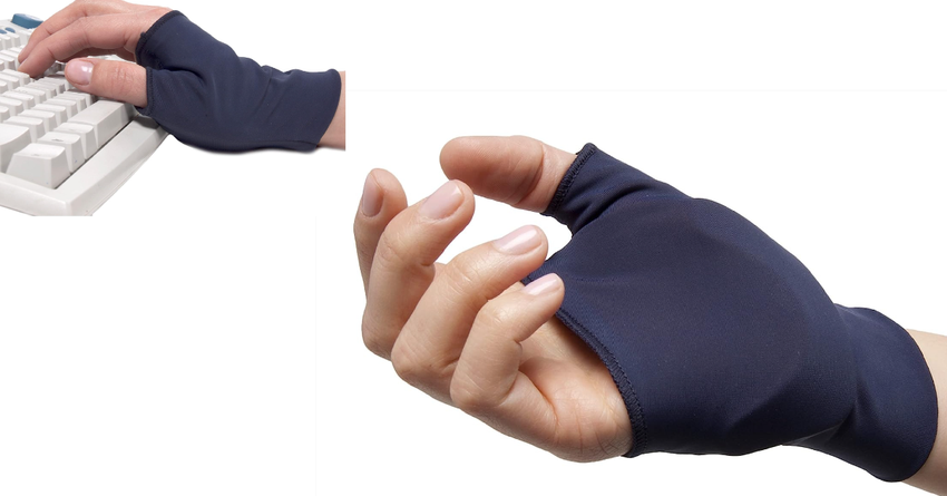 NatraCure Gaming-Handschuhe für PC