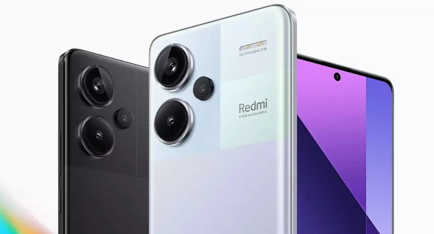 Redmi Note 14 Pro 5G wird das erste Smartphone mit Snapdragon 7s Gen 3 sein