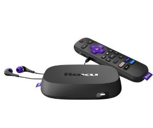 Roku Ultra Streaming-Gerät