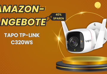 Tapo TP-Link C320WS 2K Überwachungskamera – ...