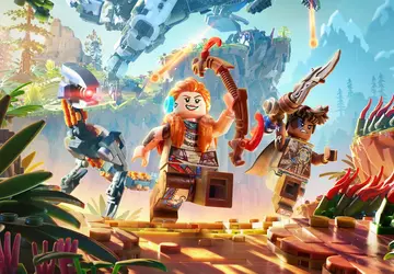 Kostenlose Demo von LEGO Horizon Adventures ...