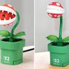 Hori's Piranha Plant Kamera