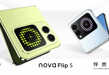 Huawei bringt das günstige Klapphandy Nova ...