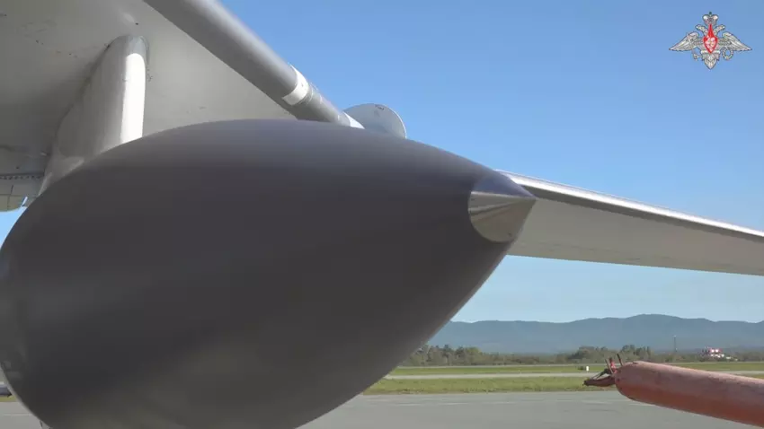 Die Russen erklärten, sie hätten einen unbekannten Marschflugkörper für den Bomber Tu-22M3 modernisiert und das Gewicht des Gefechtskopfes auf 1.750 kg erhöht.