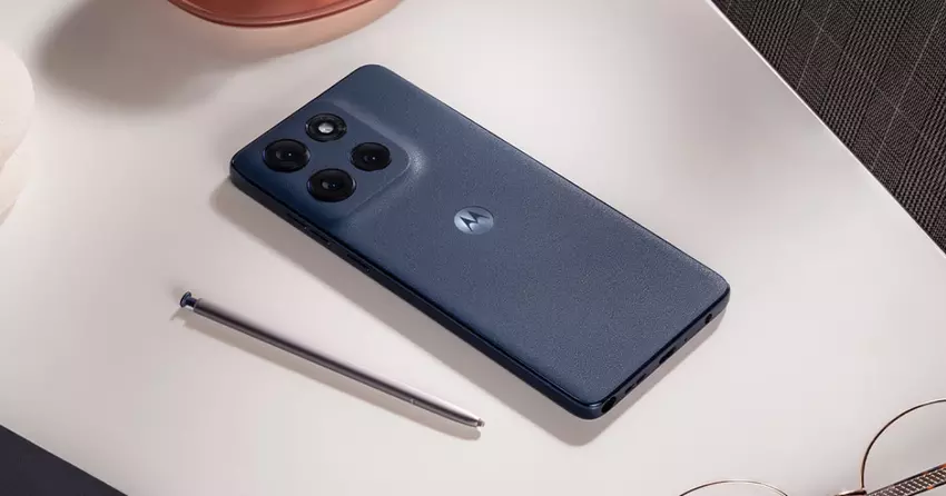 Motorola Moto G Stylus (2025): interessante Funktionen und Stylus inklusive