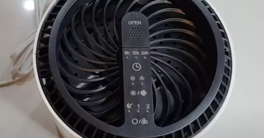 CONOPU DH-JH01 luftreiniger für wohnungen mit katzen